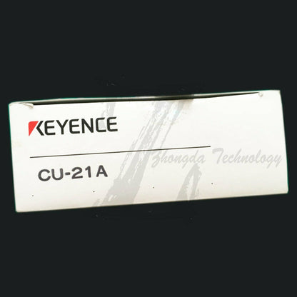 NEW 1PCS Keyence Photoelectric Control Unit CU-21A CU21A - KEYENCE