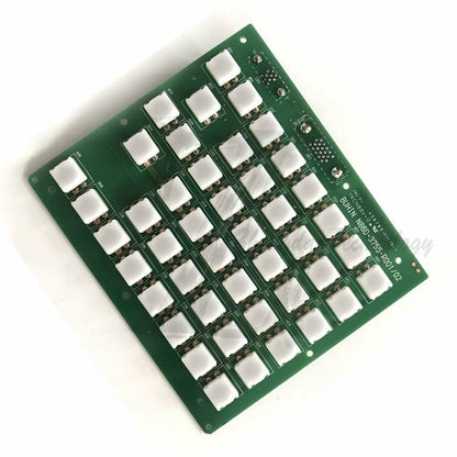 Used FANUC A86L-0001-0235 System button board Tested It In Good Condition - FANUC