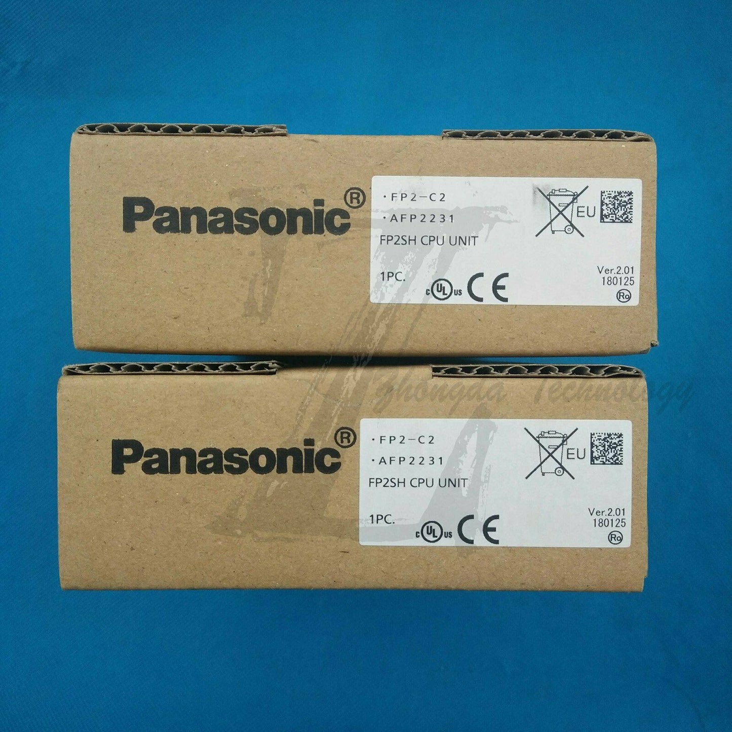 New In Box 1pc Panasonic FP2-C2 Controller - PANASONIC