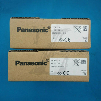 New In Box 1pc Panasonic FP2-C2 Controller - PANASONIC
