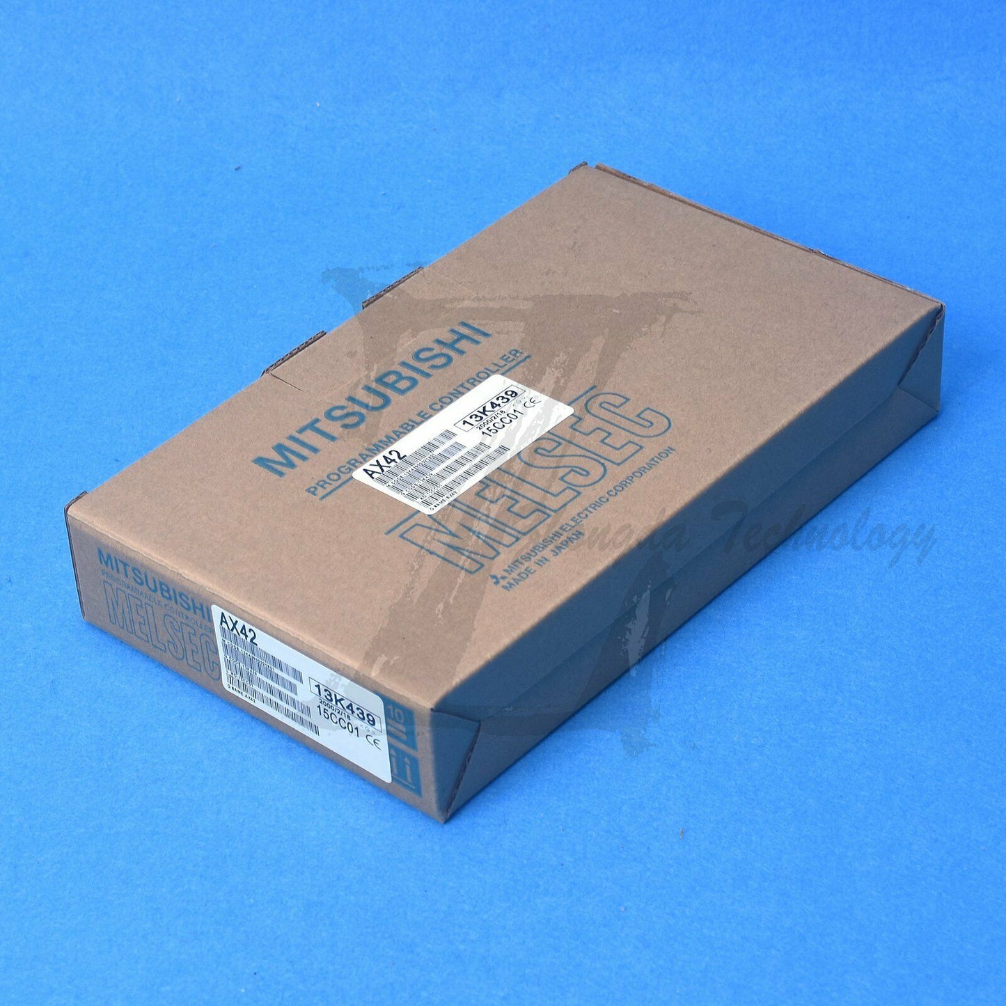 NEW MITSUBISHI PLC AX42 AX Series Input - MITSUBISHI