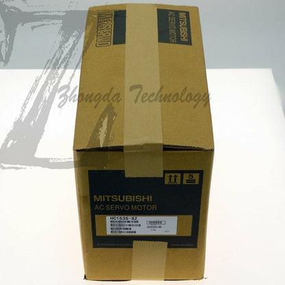 Mitsubishi Servo Motor 1.5 kW 200 V ac 47 A 3000 rpm 4.77 Nm HC153S-SZ - MITSUBISHI