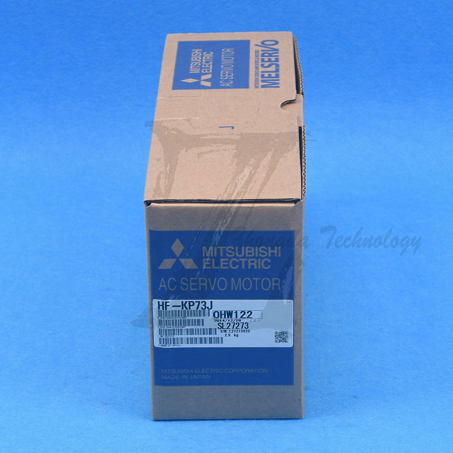 NEW Mitsubishi AC Servo Motor HF-KP73J - MITSUBISHI