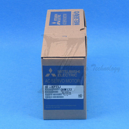 NEW Mitsubishi AC Servo Motor HF-KP73J - MITSUBISHI