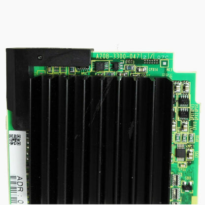 New FANUC A20B-3300-0472 Circuit board - FANUC