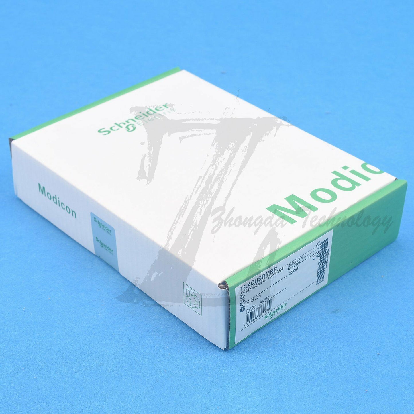 New Schneider TSXCUSBMBP USB MODBUS PLUS CONVERTER - SCHNEIDER