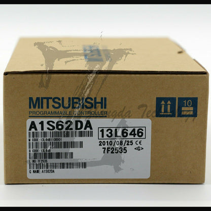 NEW Mitsubishi Converter Unit A1S62DA - MITSUBISHI