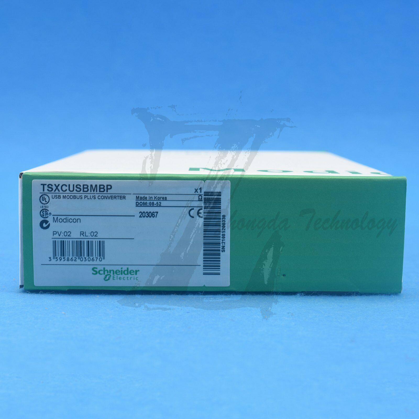 New Schneider TSXCUSBMBP USB MODBUS PLUS CONVERTER - SCHNEIDER