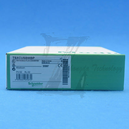 New Schneider TSXCUSBMBP USB MODBUS PLUS CONVERTER - SCHNEIDER