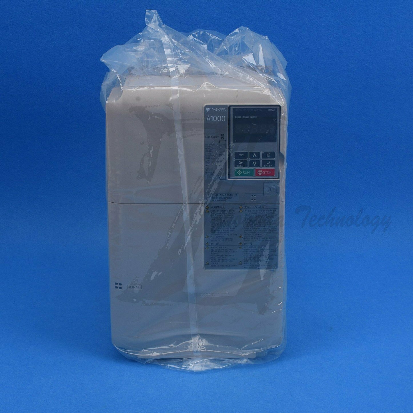 NEW Yaskawa inverter CIMR-AB4A0044FBA 18.5kw A1000 three-phase 380V - YASKAWA