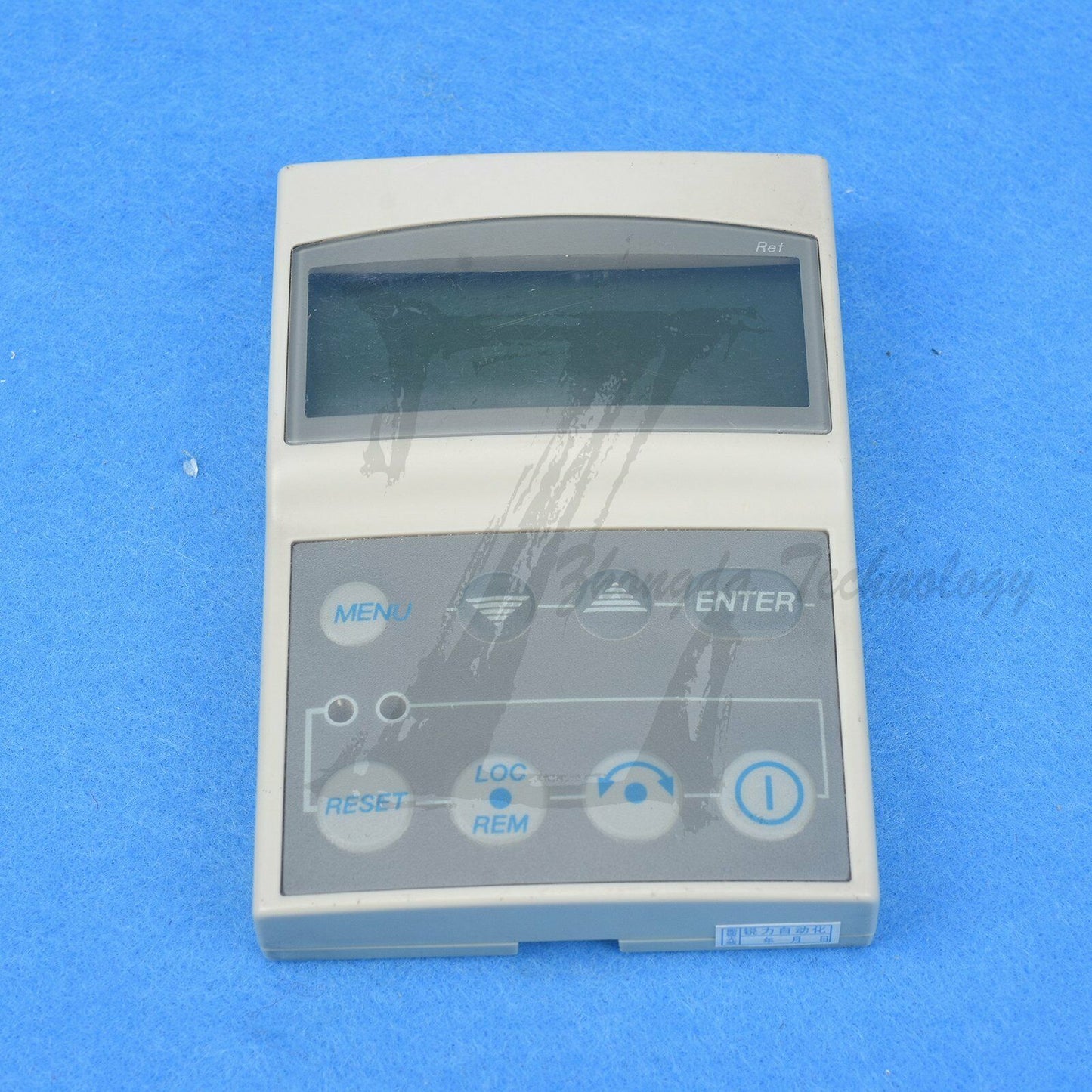 Used ABB Drive Panel ACS-PAN-A tested and in good condition - ABB