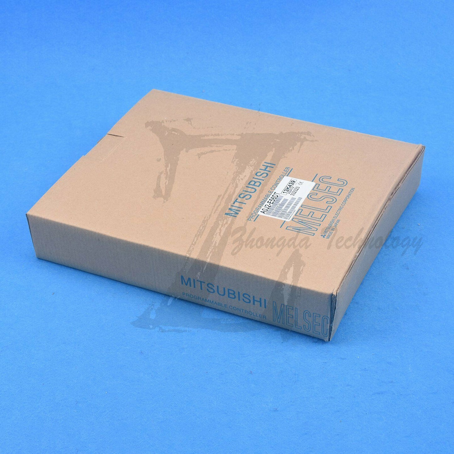 NEW Mitsubishi, MELSEC Series, I/O Module, 32 Input, 24 Output,A0J2-E56DT - MITSUBISHI