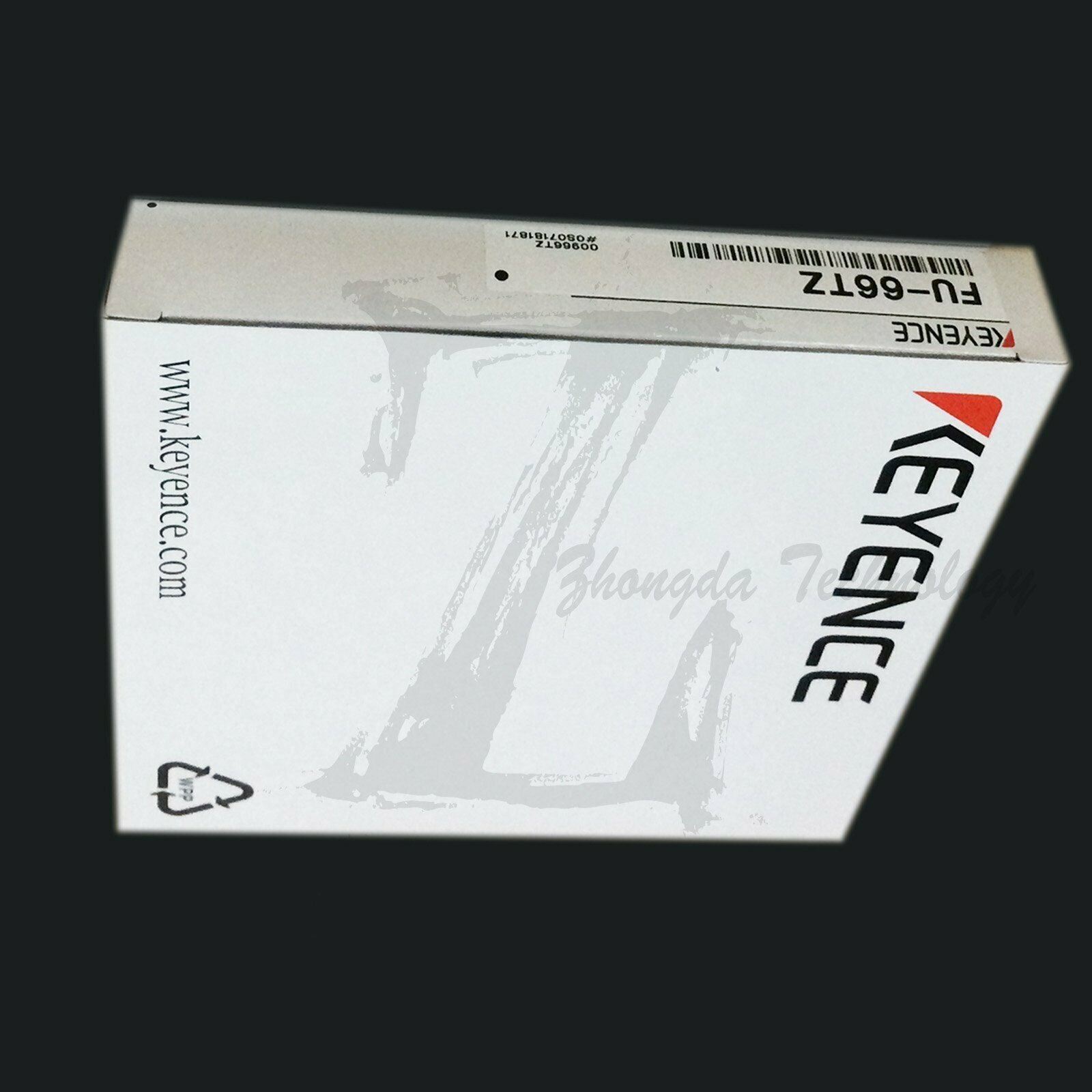 New In Box 1PC KEYENCE Fiber Optic Sensor FU-66TZ FU66tz - KEYENCE