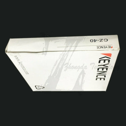 New 1PCS KEYENCE Photoelectric Fiber Optic Sensor head CZ-40 - KEYENCE