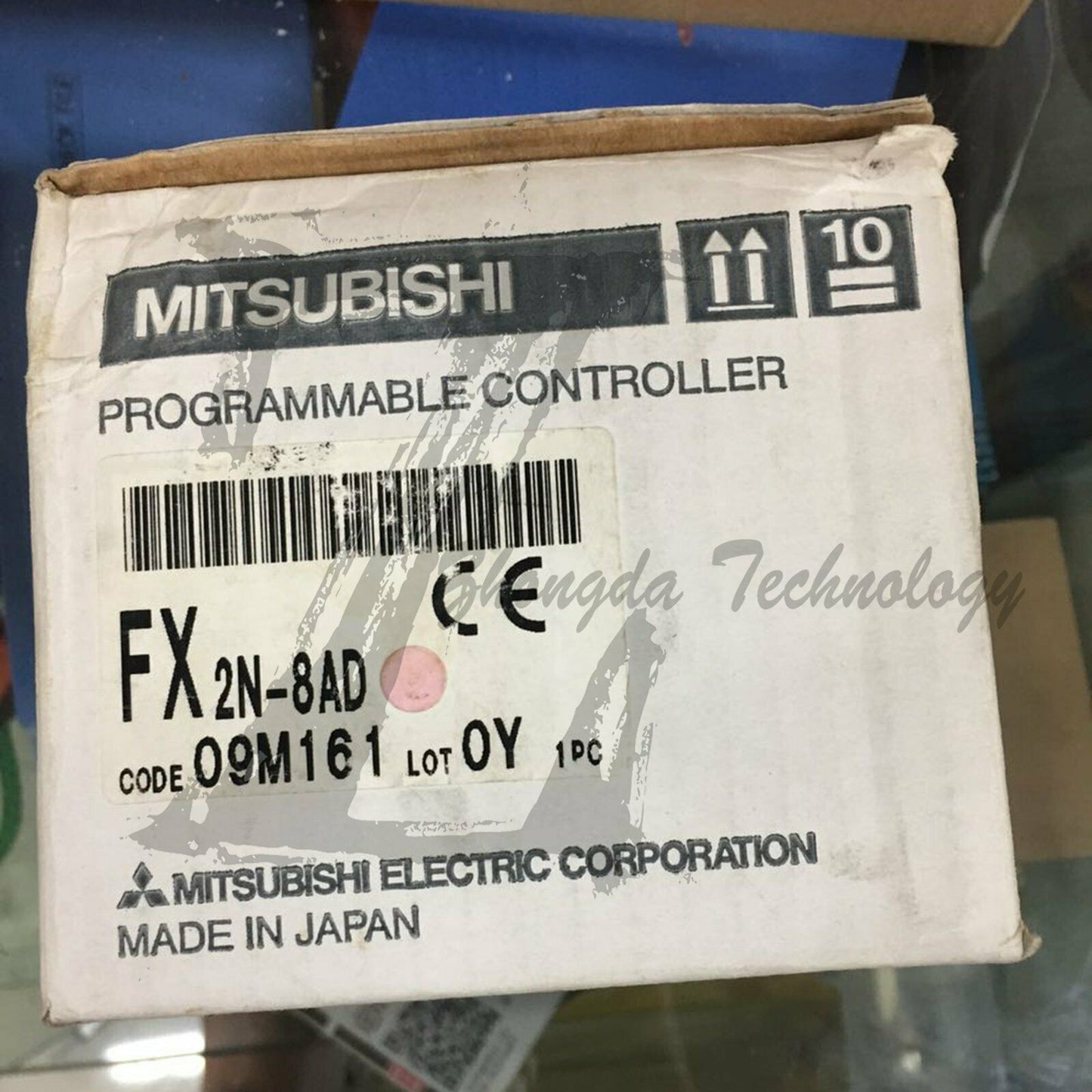New MITSUBISHI Programmable Controller FX2N-8AD - MITSUBISHI