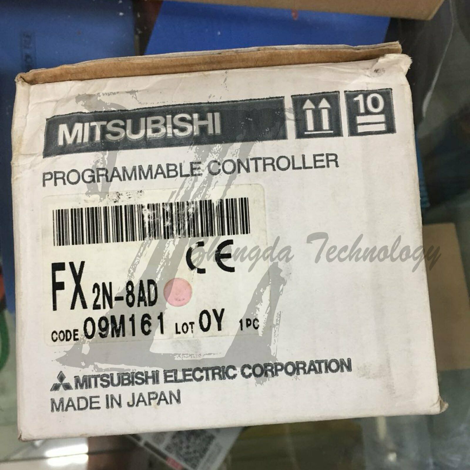 New MITSUBISHI Programmable Controller FX2N-8AD - MITSUBISHI