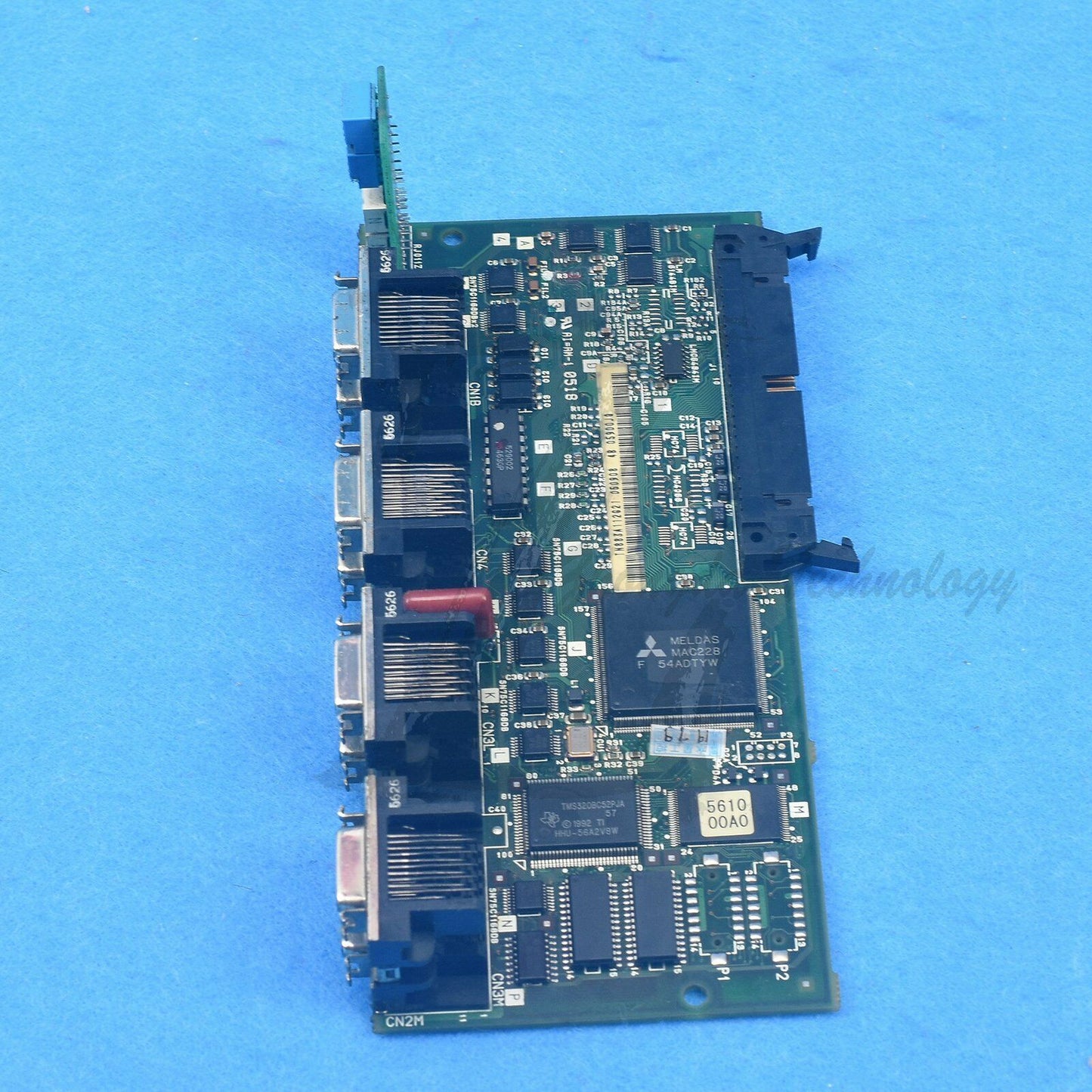 Used Mitsubishi Dashboard RK112A-12 Tested It in good condition - MITSUBISHI