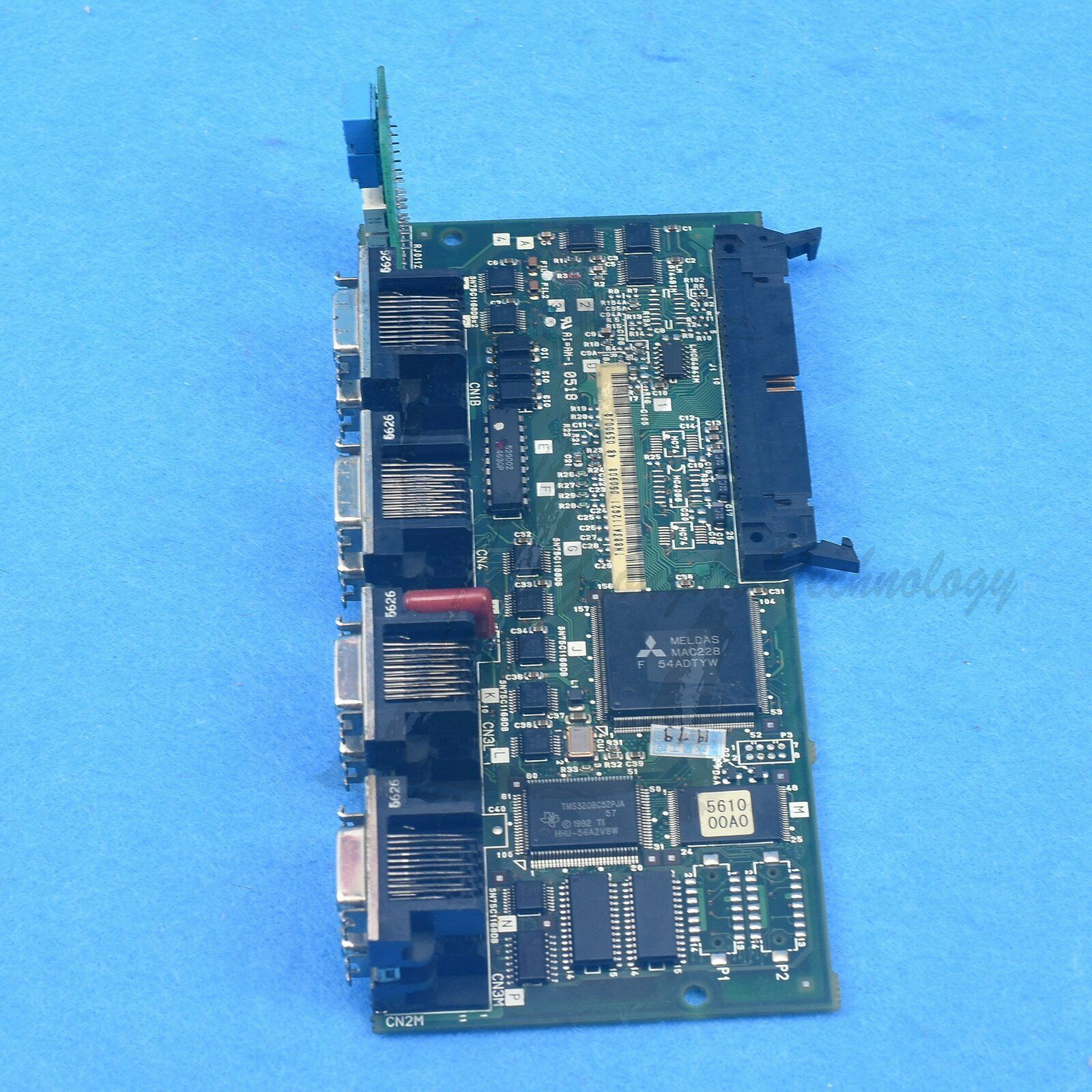 Used Mitsubishi Dashboard RK112A-12 Tested It in good condition - MITSUBISHI