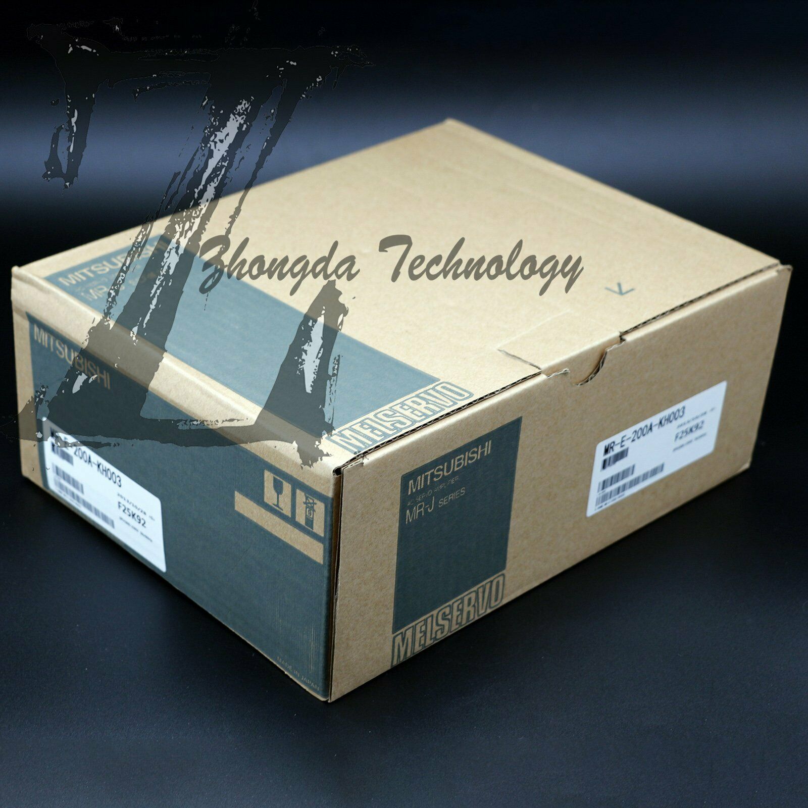 Mitsubishi servo drives MR-E-200A-KH003 New in box - MITSUBISHI