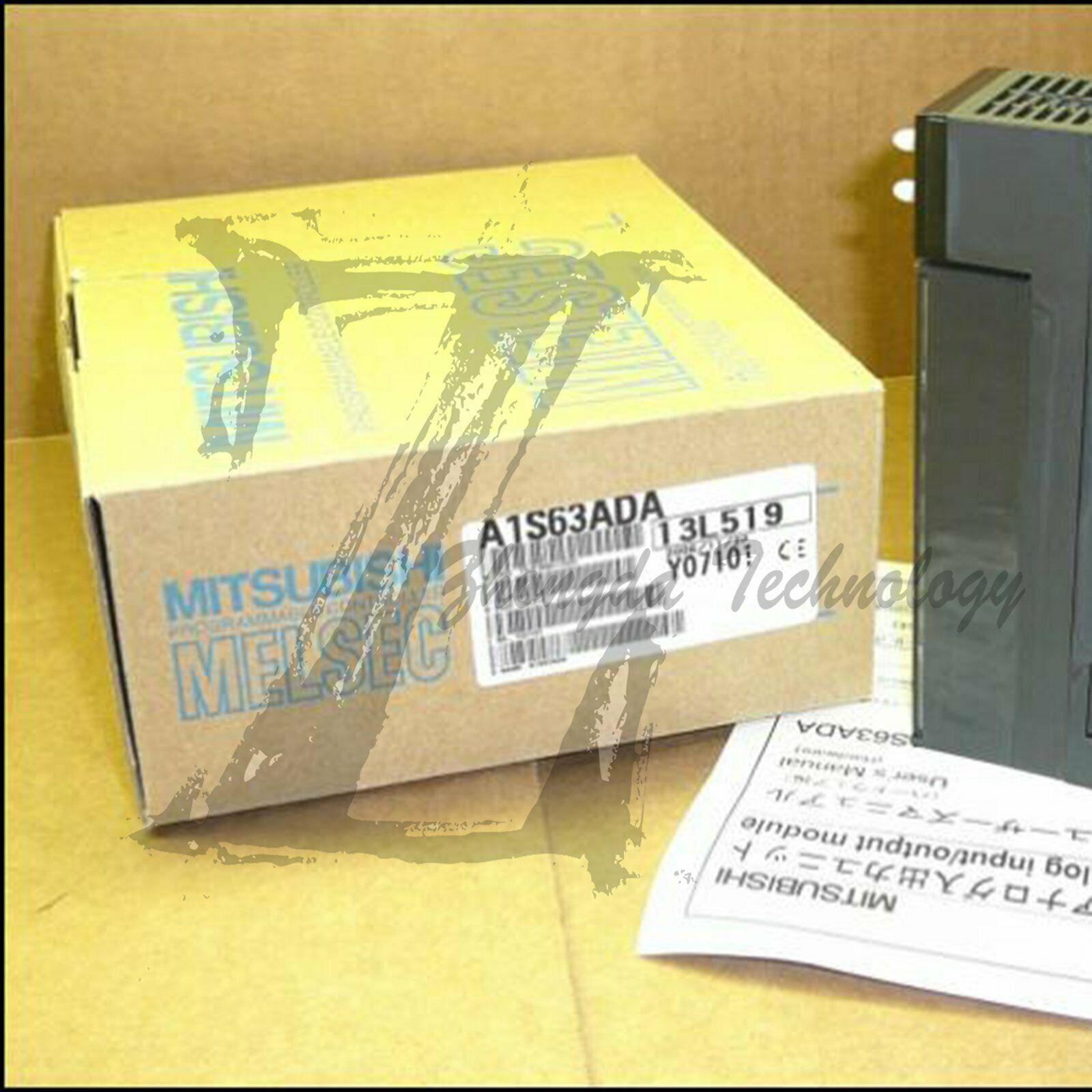 New Mitsubishi A1S63ADA Melsec A/D/A Converter Unit - MITSUBISHI