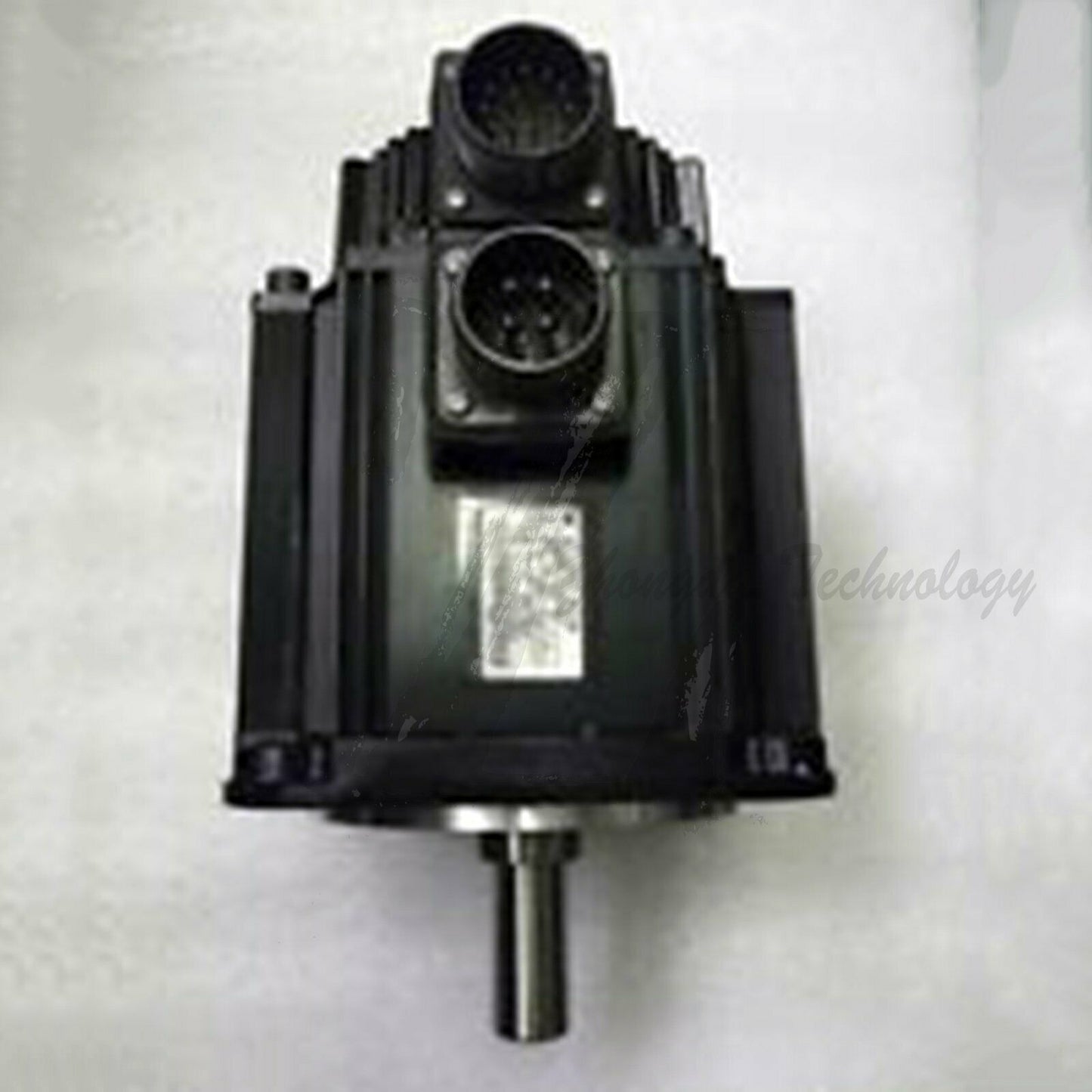 Used Yaskawa AC Servo Motor SGMG-30A2A-NK21 good test - YASKAWA