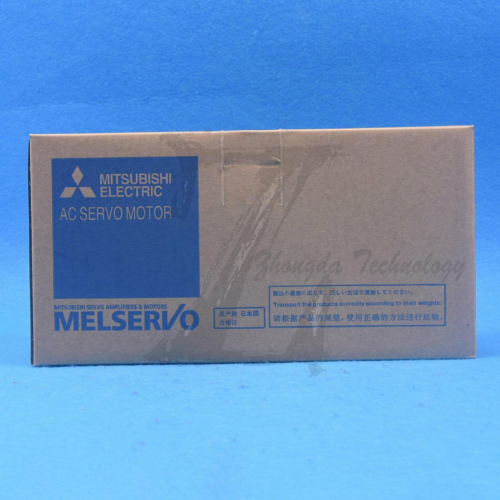 NEW Mitsubishi AC servo motor 129V 2.3A 400W 3000RPM HC-KFS43G1 - MITSUBISHI