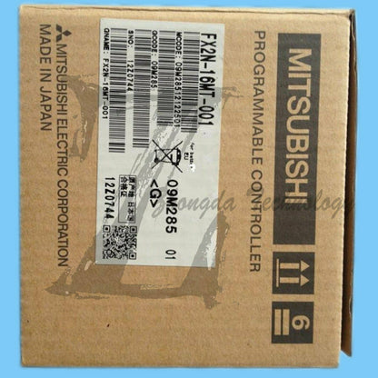 NEW Mitsubishi FX2N-16MT-001 Programmable Controller - MITSUBISHI