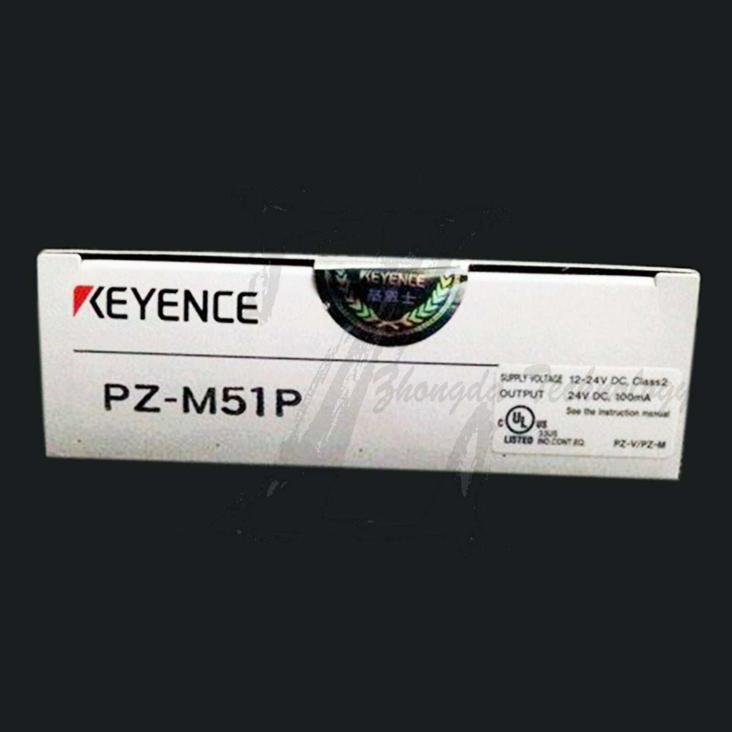 NEW 1PC KEYENCE PZ-M51P SELF CONTAINED PHOTOELECTRIC SWITCH - KEYENCE