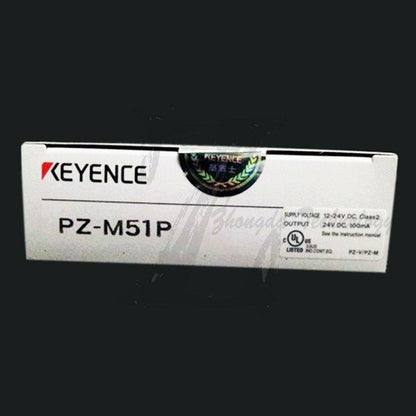 NEW 1PC KEYENCE PZ-M51P SELF CONTAINED PHOTOELECTRIC SWITCH - KEYENCE