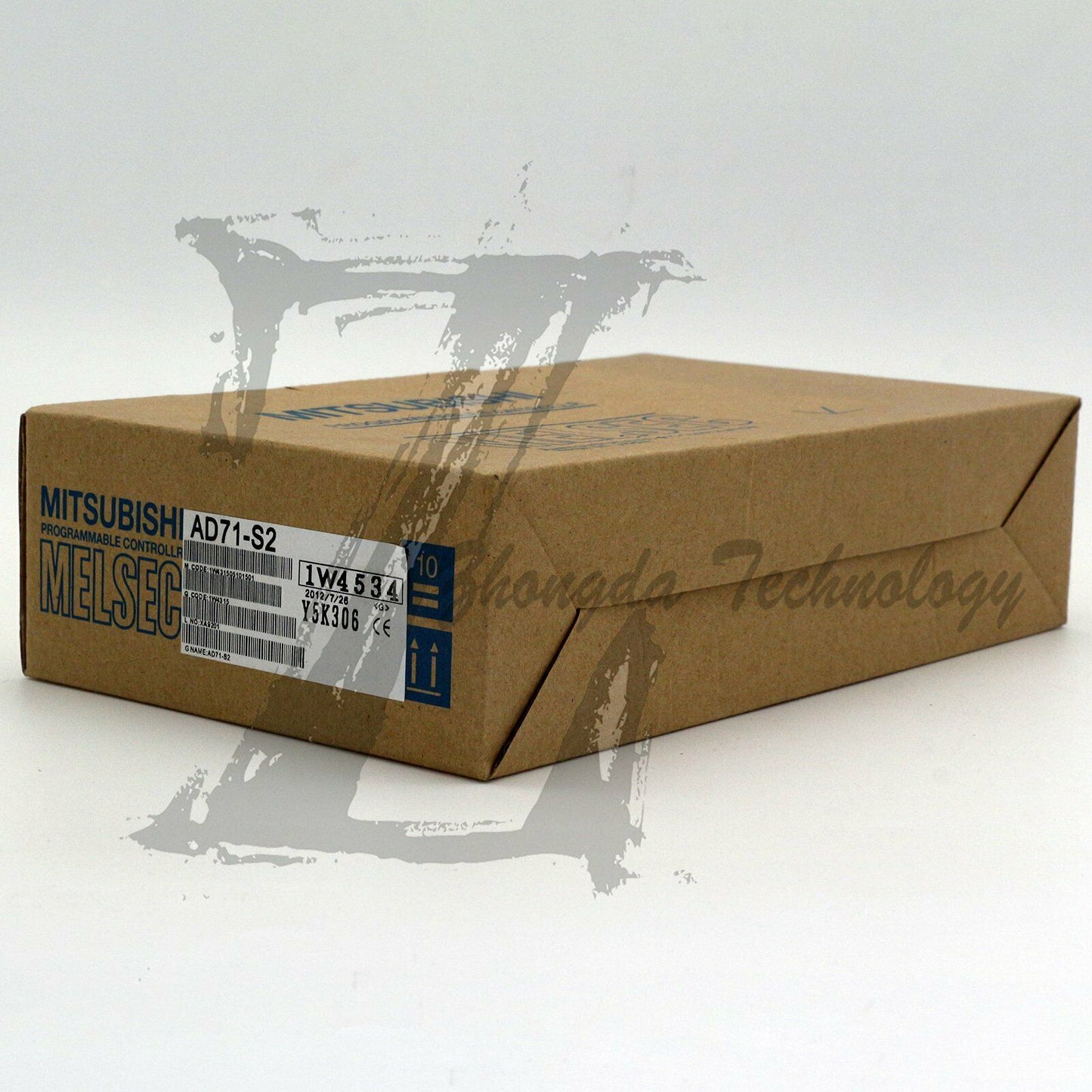 NEW Mitsubishi, Positioning Module, for Programmable Controller AD71-S2 - MITSUBISHI