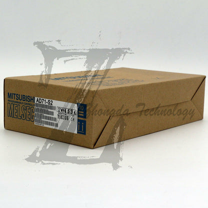 NEW Mitsubishi, Positioning Module, for Programmable Controller AD71-S2 - MITSUBISHI