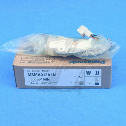 New Panasonic MSMA012A1N AC Servo Motor 100% genuine - PANASONIC