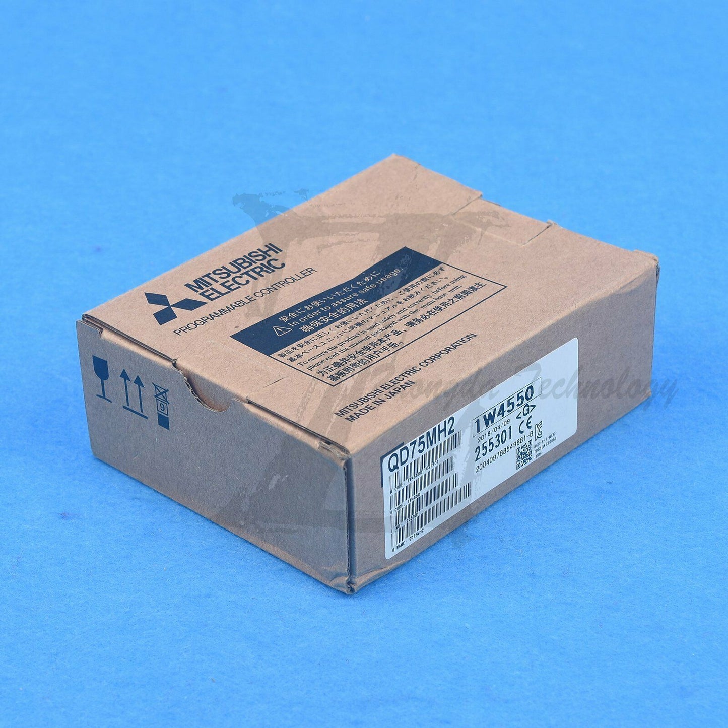 NEW Mitsubishi PLC Q series motion control module QD75MH2 100% authentic - MITSUBISHI