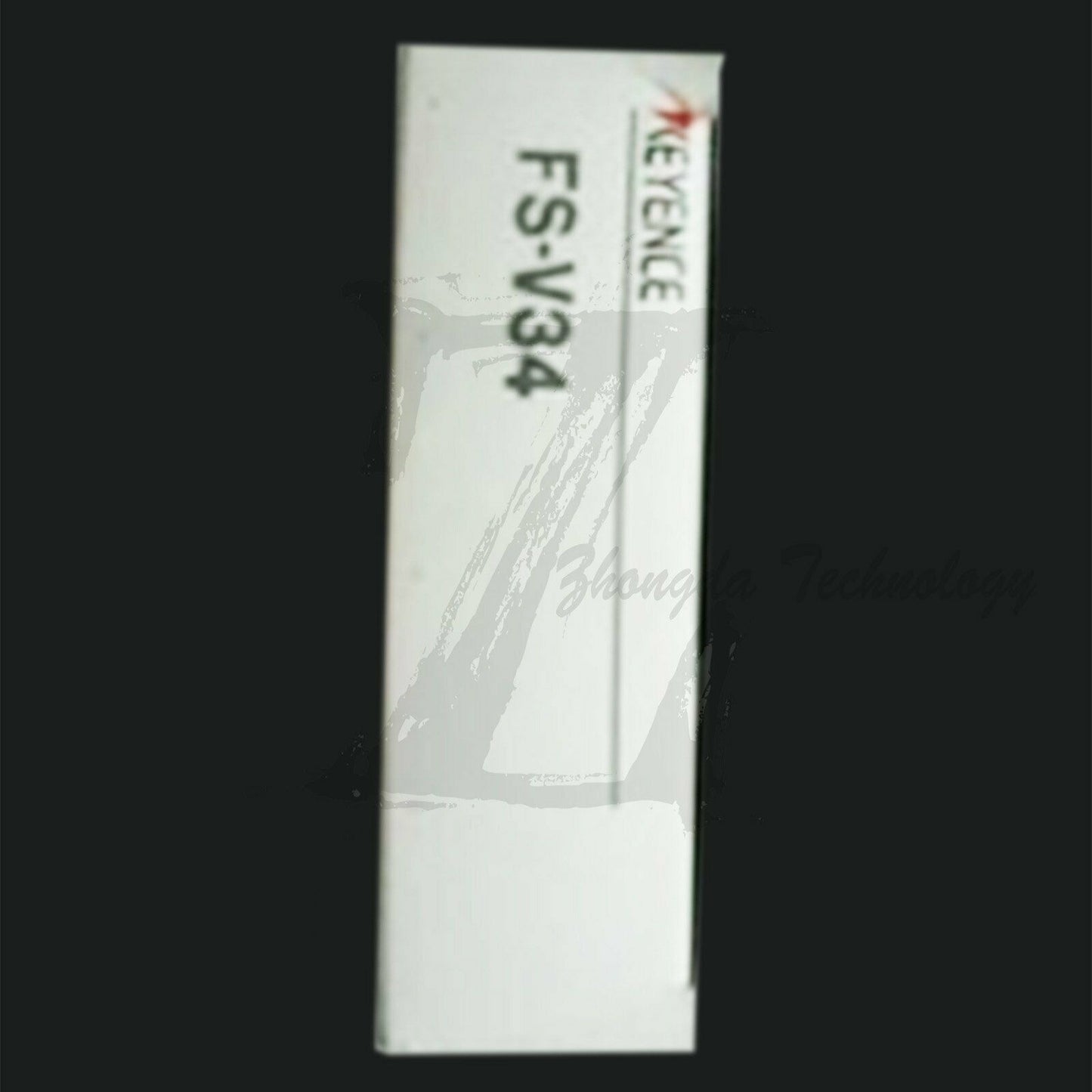 NEW IN BOX 1PC KEYENCE Fiber Amplifier Sensor FS-V34 FSV34 - KEYENCE