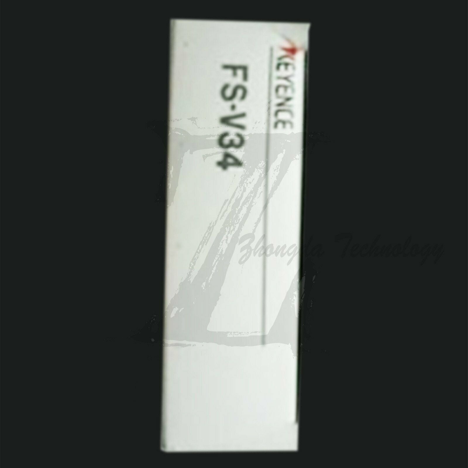 NEW IN BOX 1PC KEYENCE Fiber Amplifier Sensor FS-V34 FSV34 - KEYENCE