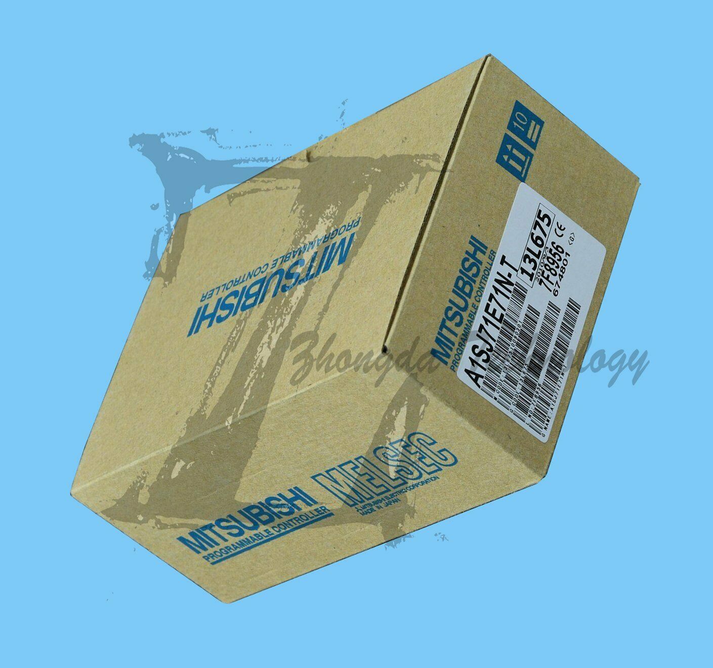NEW Mitsubishi Ethernet Module 5 V dc A1SJ71E71NT, - MITSUBISHI