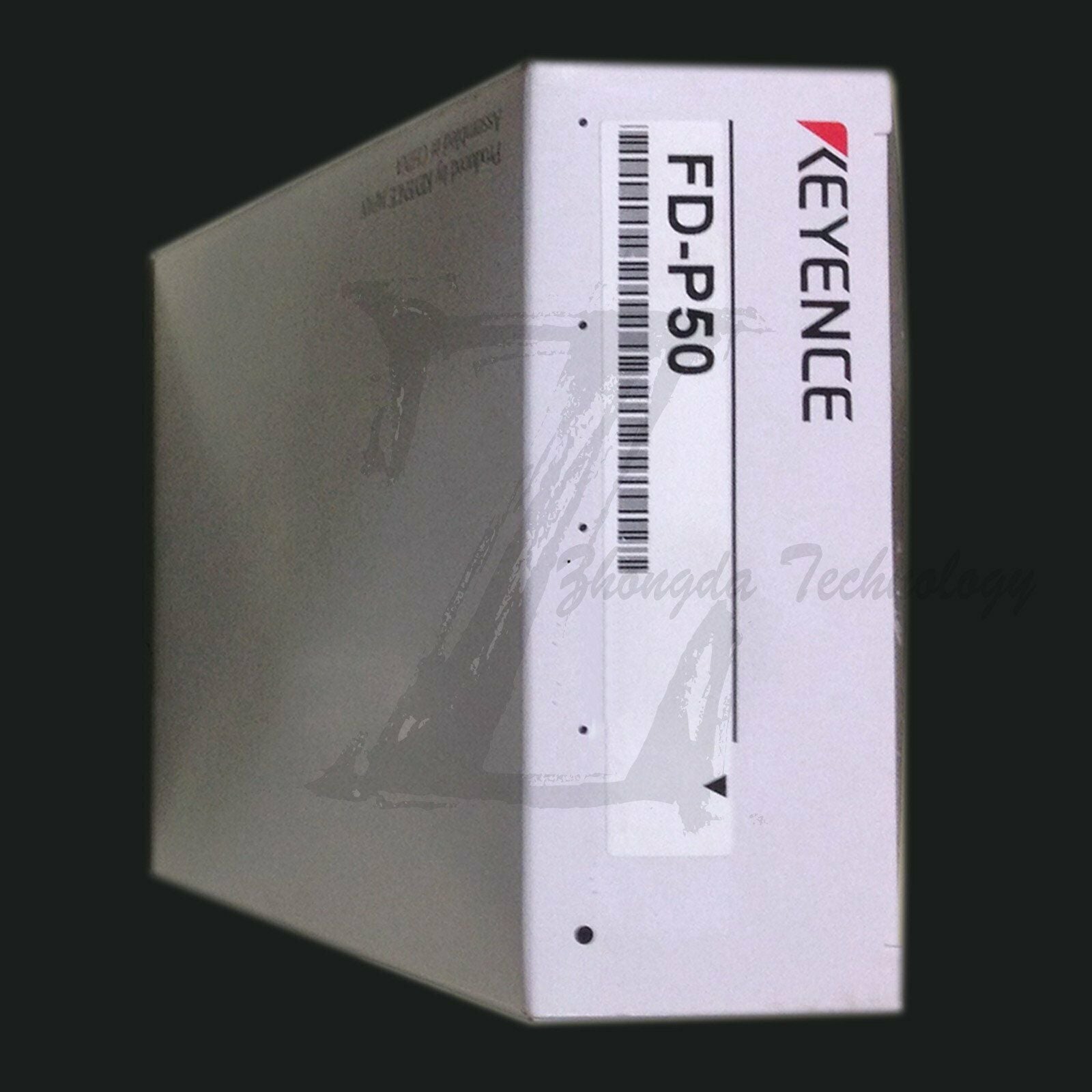 NEW IN BOX 1PC KEYENCE FD-P50 Digital Optical Fiber Amplifier - KEYENCE
