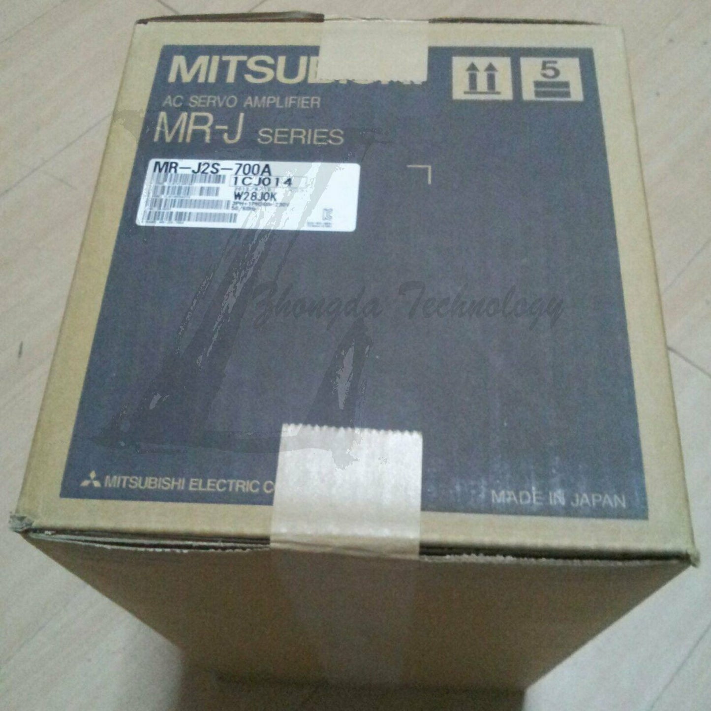 NEW Mitsubishi AC Servo Drive MR-J2S-700A MRJ2S700A - MITSUBISHI