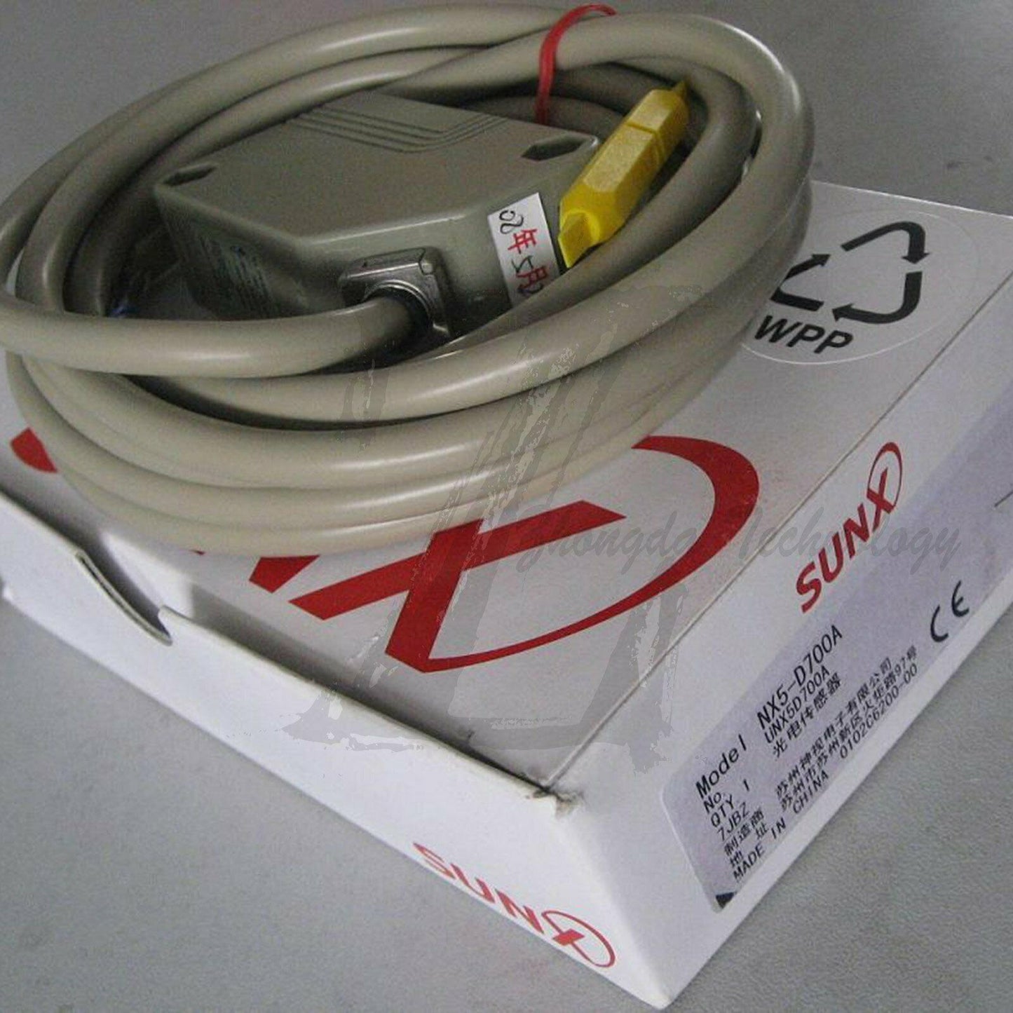 New 1pc Panasonic SUNX photoelectricity sensor NX5-D700A - PANASONIC