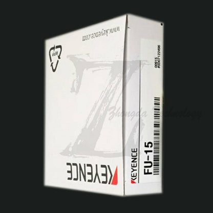 NEW IN BOX 1PC Keyence Fiber Optic Sensor FU-15 FU15 - KEYENCE