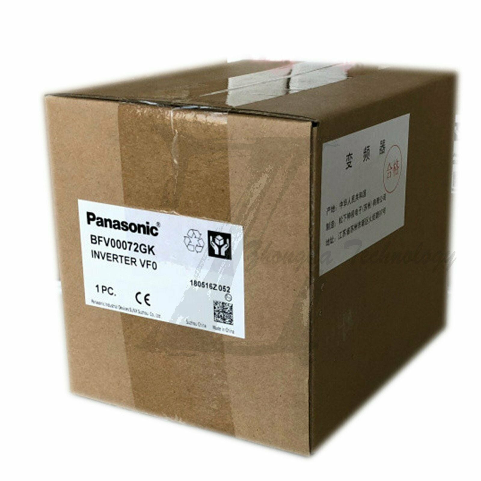 New 1PC Panasonic BFV00072GK Frequency converter 0.75KW 220V - PANASONIC