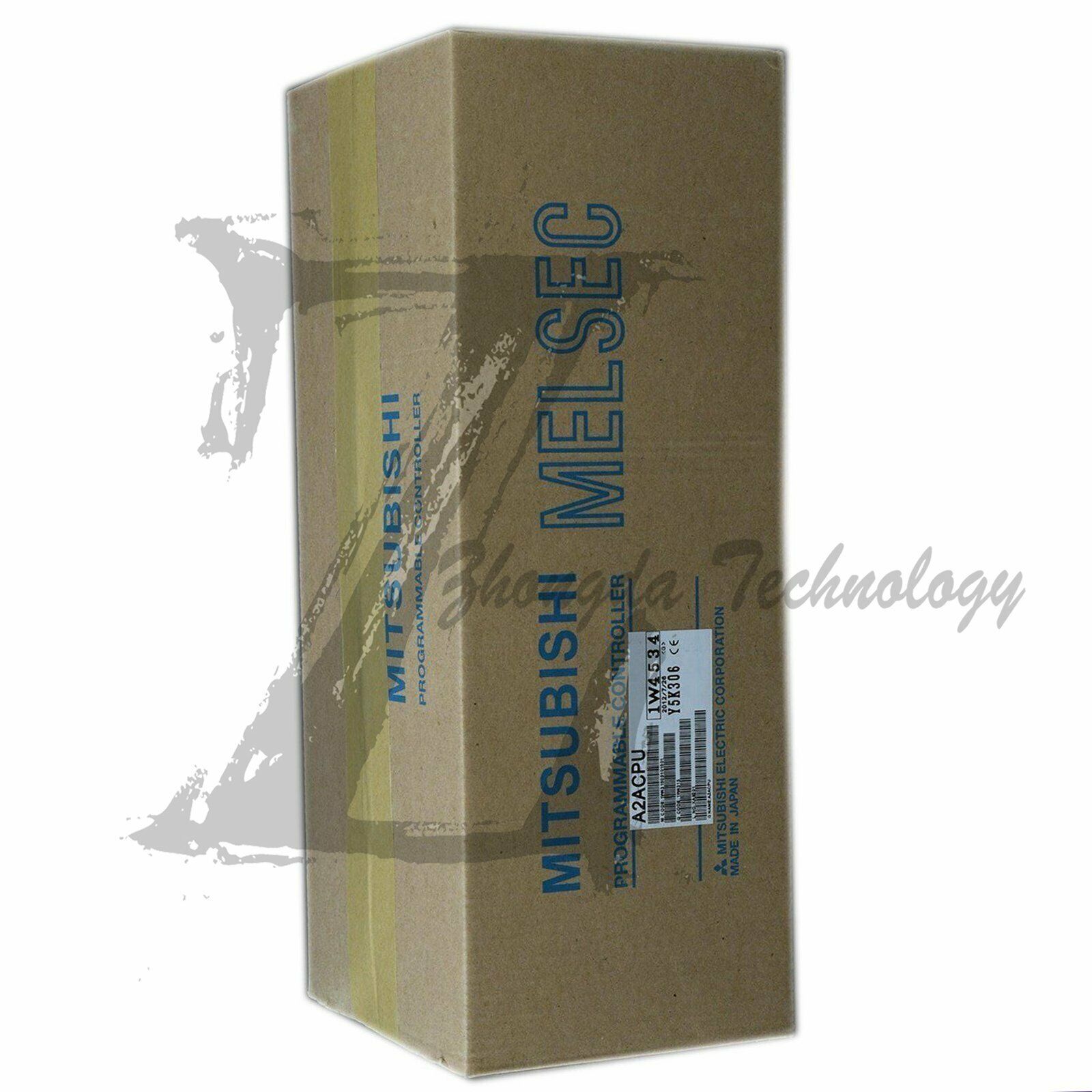 NEW Mitsubishi PLC module A2ACPU CPU Module, Capacity 14K to 28K Steps - MITSUBISHI