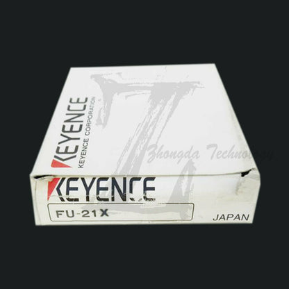 New In Box 1PC KEYENCE Fiber Optic Sensor FU-21X FU21X - KEYENCE