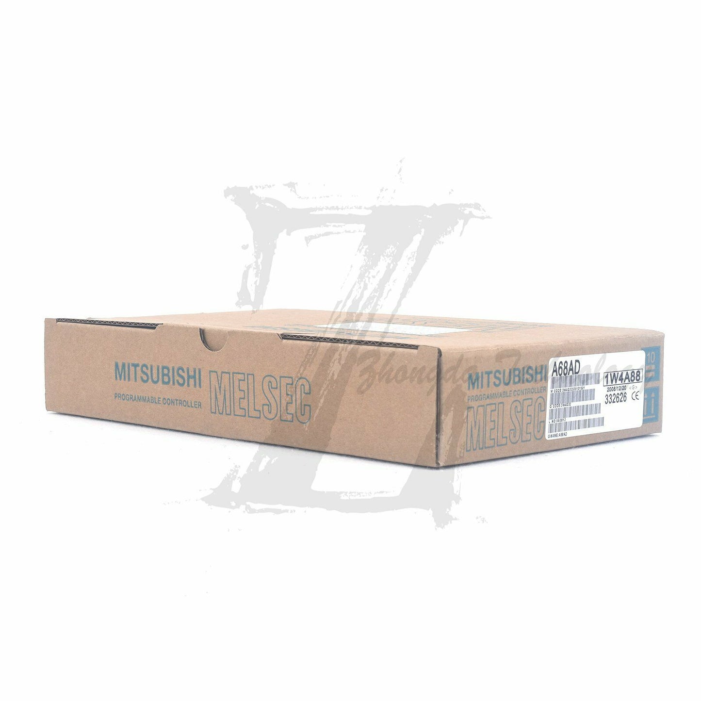 New Mitsubishi Analog Input Module, 8 Input,A68AD - MITSUBISHI