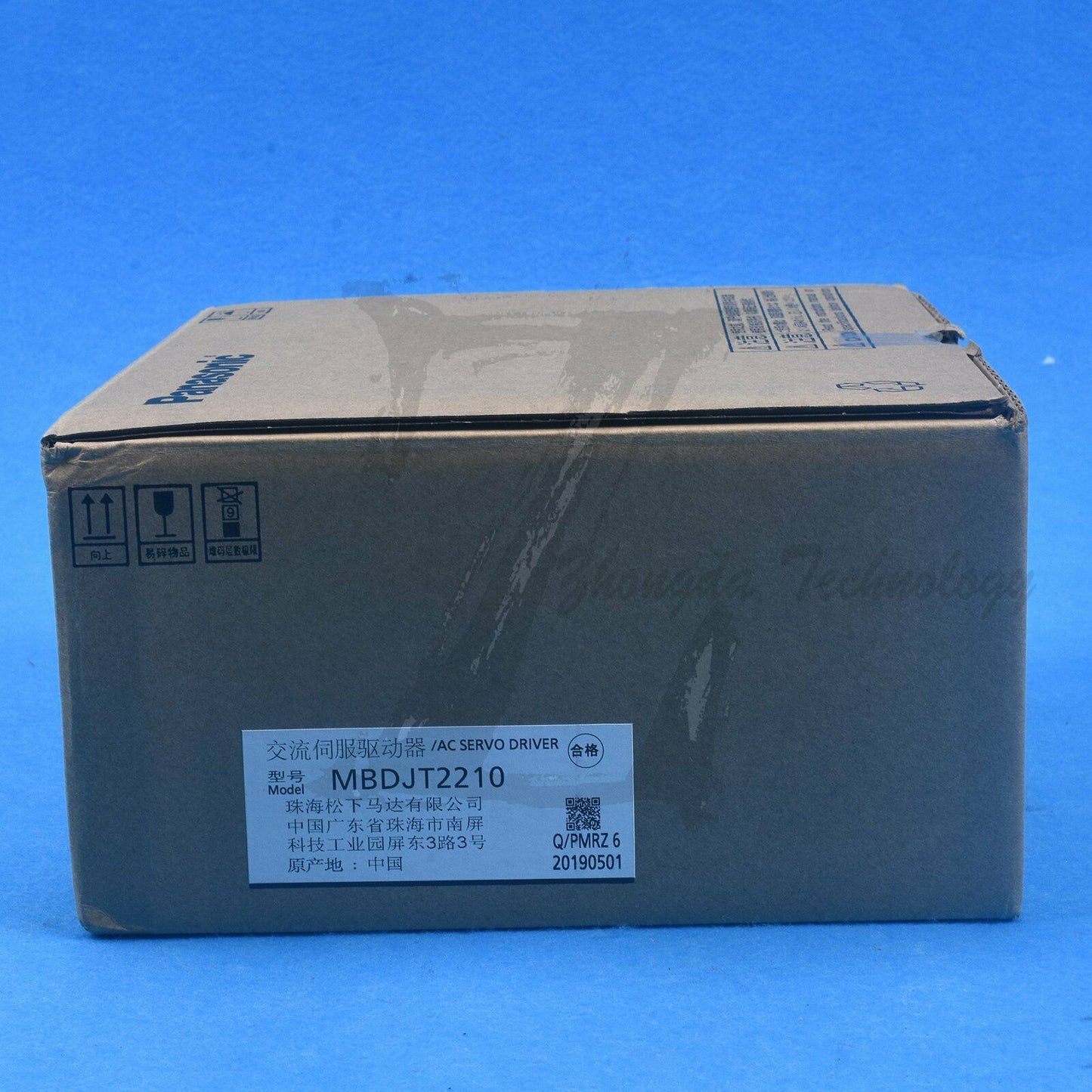 New Panasonic servo drive MBDJT2210 1PC - PANASONIC
