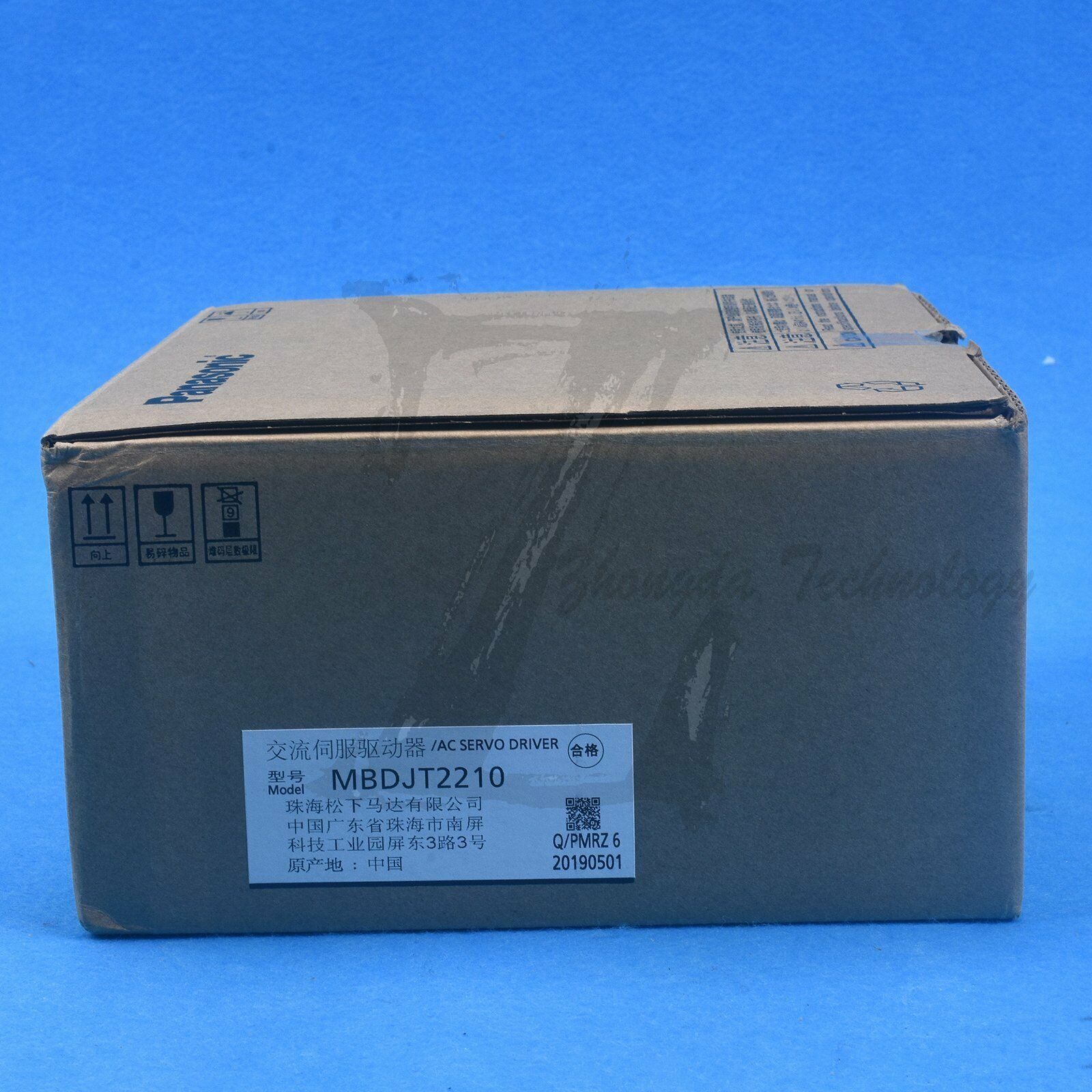 New Panasonic servo drive MBDJT2210 1PC - PANASONIC