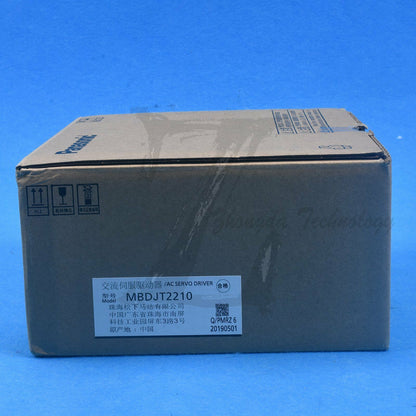 New Panasonic servo drive MBDJT2210 1PC - PANASONIC