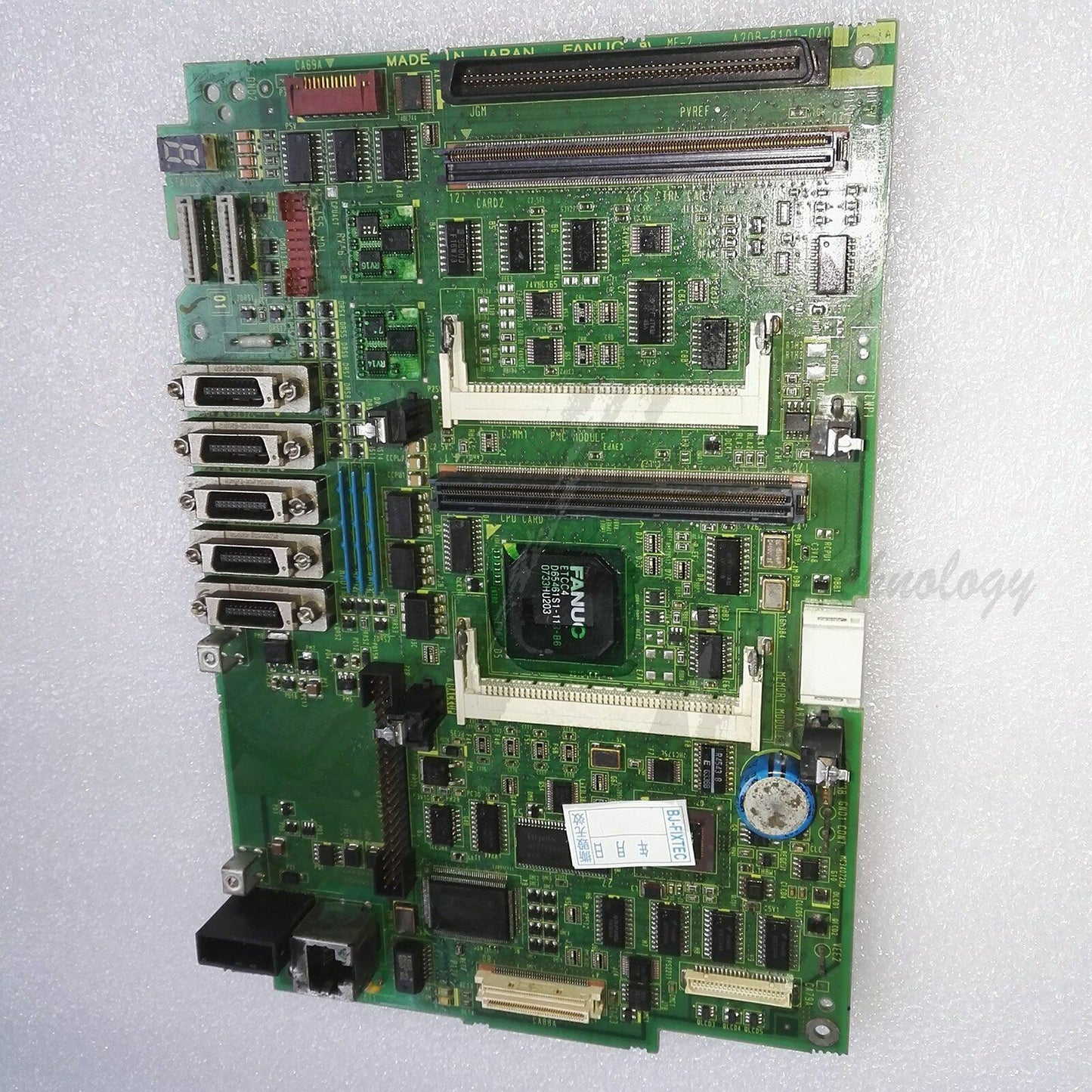 Used 1PCS FANUC A20B-8101-0401 Circuit board Tested It In Good Condition - FANUC