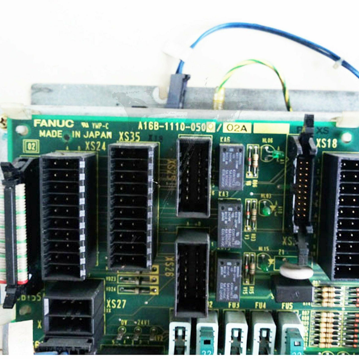 Fanuc，ROBO DRILL PCB，A16B-1110-0500 - FANUC
