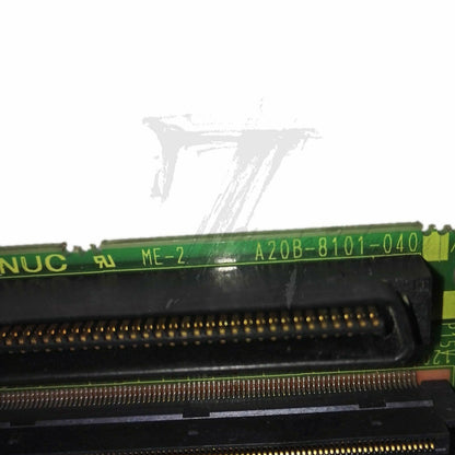 Used 1PCS FANUC A20B-8101-0401 Circuit board Tested It In Good Condition - FANUC